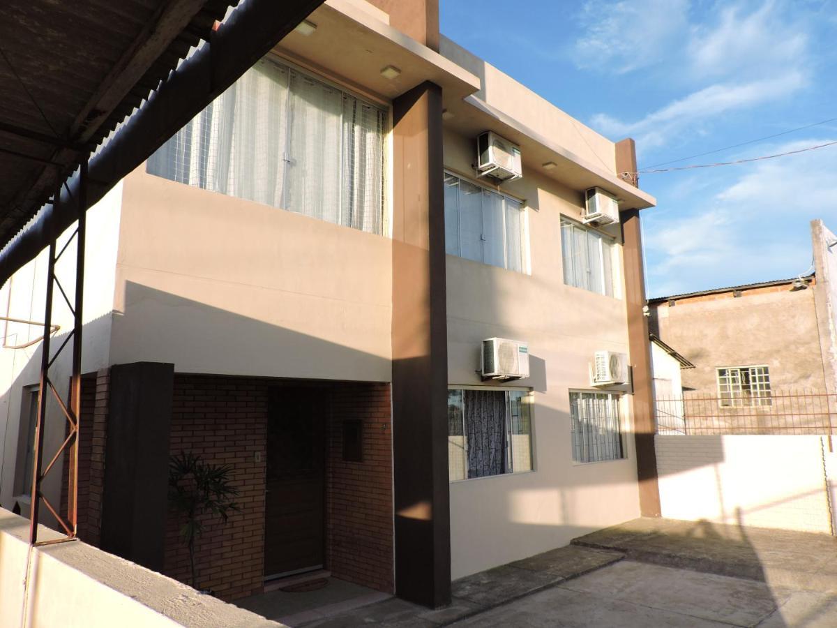 Rm Pousada Casa De Familia São Gabriel Exterior foto